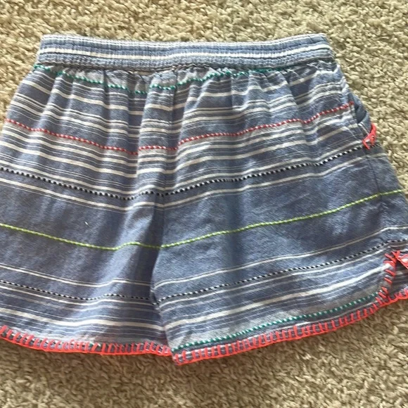 Peek multi colored girls shorts - Picture 4 of 6